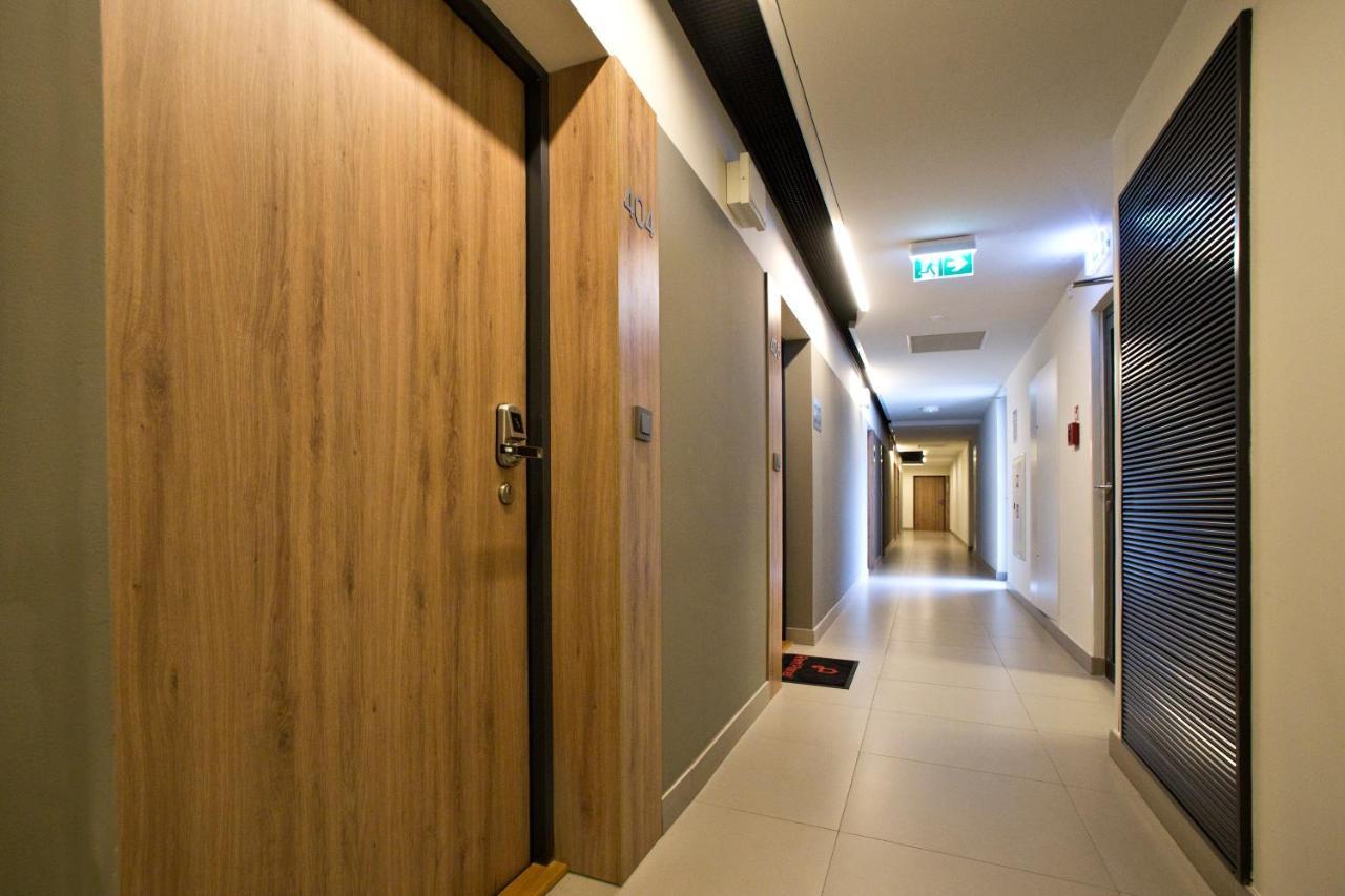 Wolska Serviced Apartments Warsaw Exterior photo